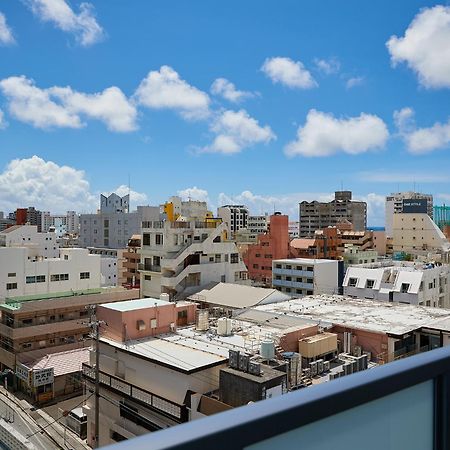 Bibi Hotel Naha Kume Экстерьер фото