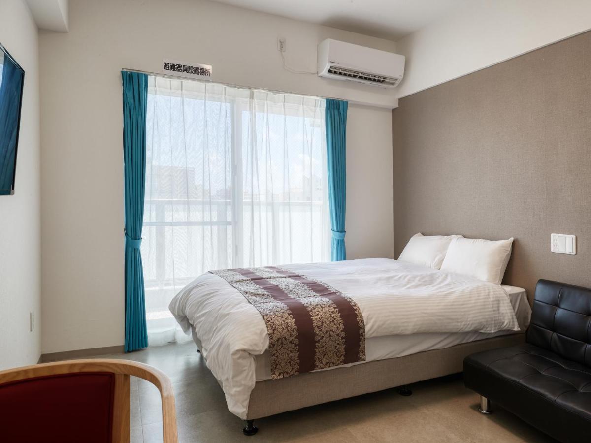 Bibi Hotel Naha Kume Экстерьер фото